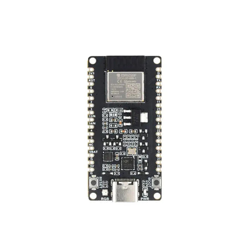 Waveshare ESP32-H2 Microcontroller, 96MHz for BLE/Zigbee/Thread (Standard)