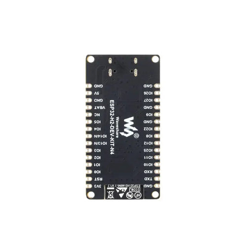 Waveshare ESP32-H2 Microcontroller, 96MHz for BLE/Zigbee/Thread (Standard)