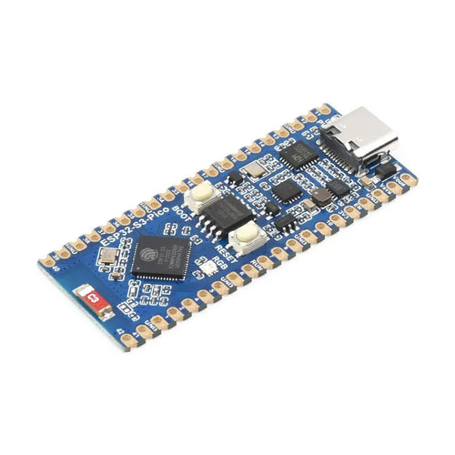 Waveshare ESP32-S3, 2.4 GHz Wi-Fi DevBoard, Dual-core Processor 240 MHz