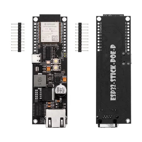 Esp32-Stick-PoE-P Development Board