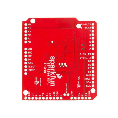 ESP8266 WiFi Shield for Arduino