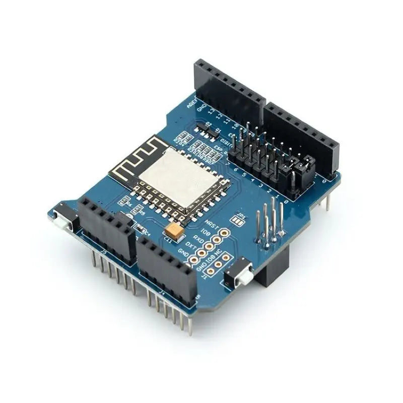 ESP8266 WiFi Shield - RobotShop