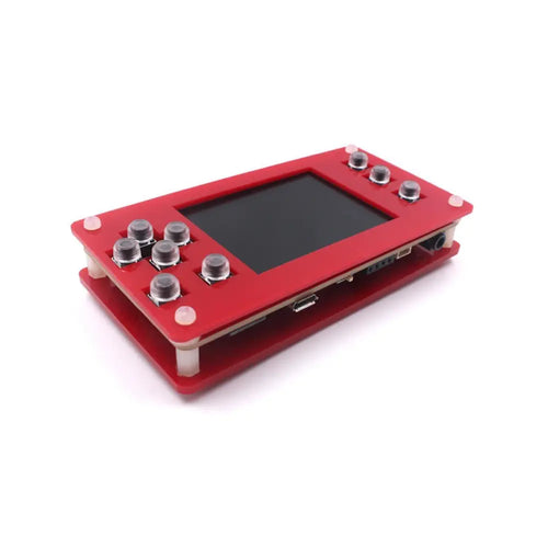 ESPlay Micro V2 Handheld Game Console based on ESP32