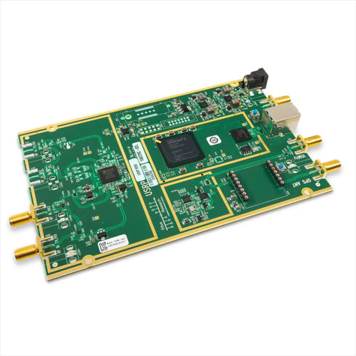 Ettus USRP B200: 1x1, 70MHz-6GHz SDR/Cognitive Radio (w/ Enclosure Kit)