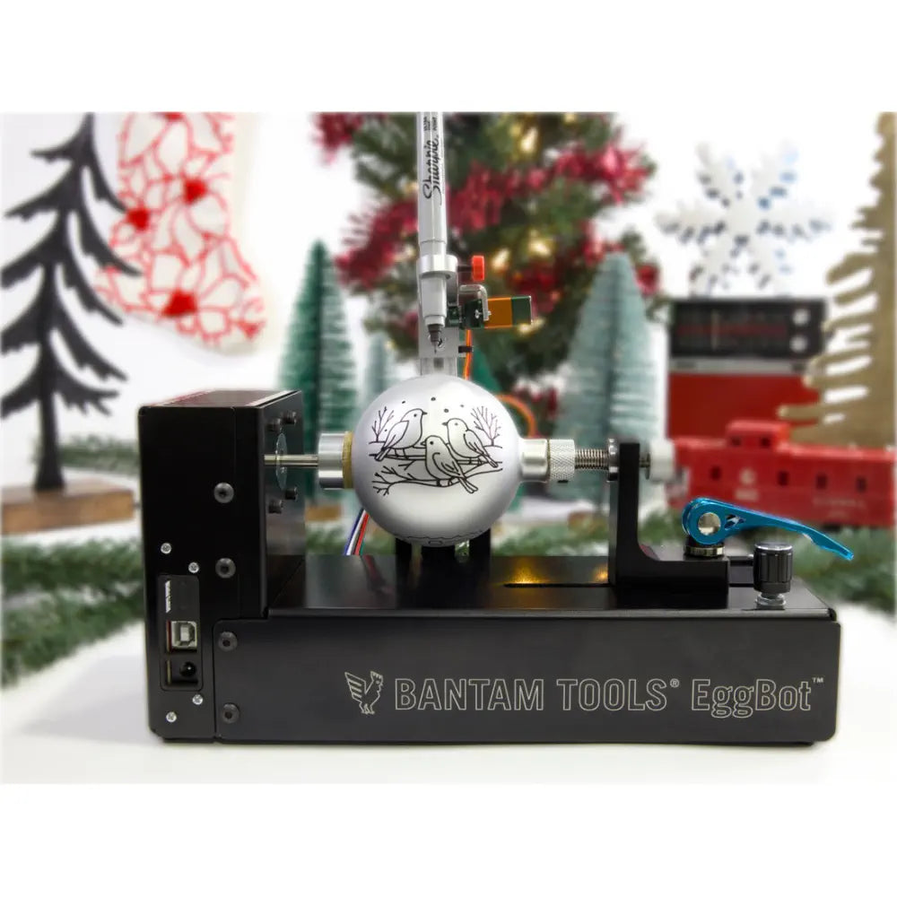 Bantam Tools EggBot Ornament Edition (International 220V)