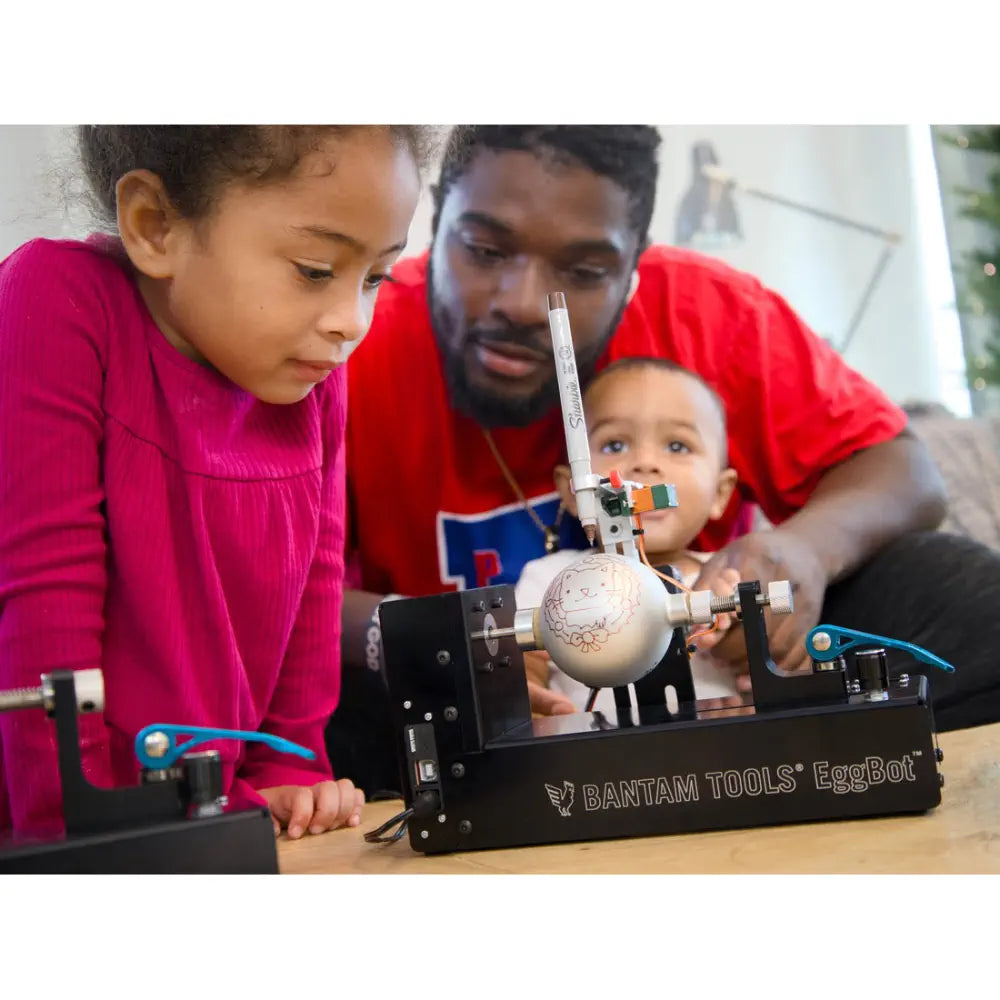 Bantam Tools EggBot Ornament Edition (International 220V)