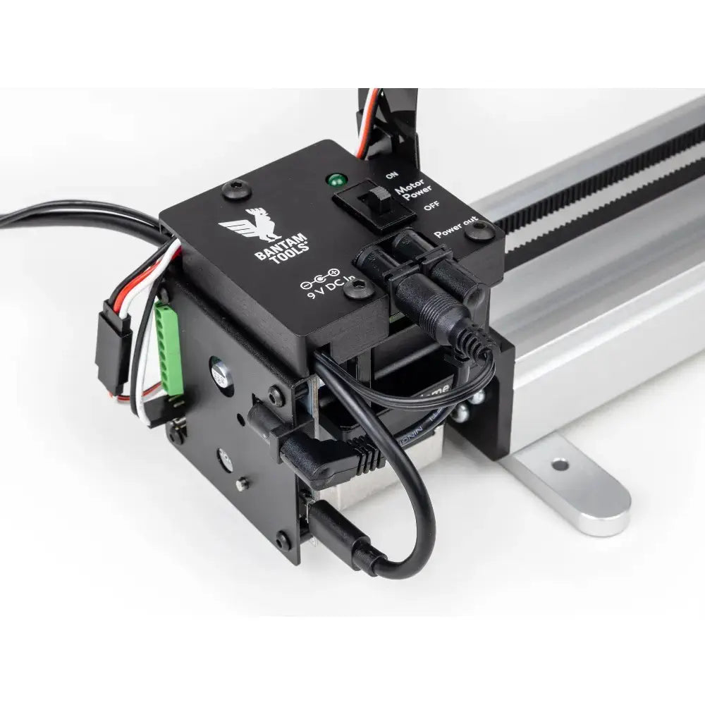 Brushless Servo Motor Upgrade Kit for AxiDraw (Multi-plug no mount)