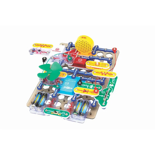 Elenco Snap Circuits Explore Coding Kit