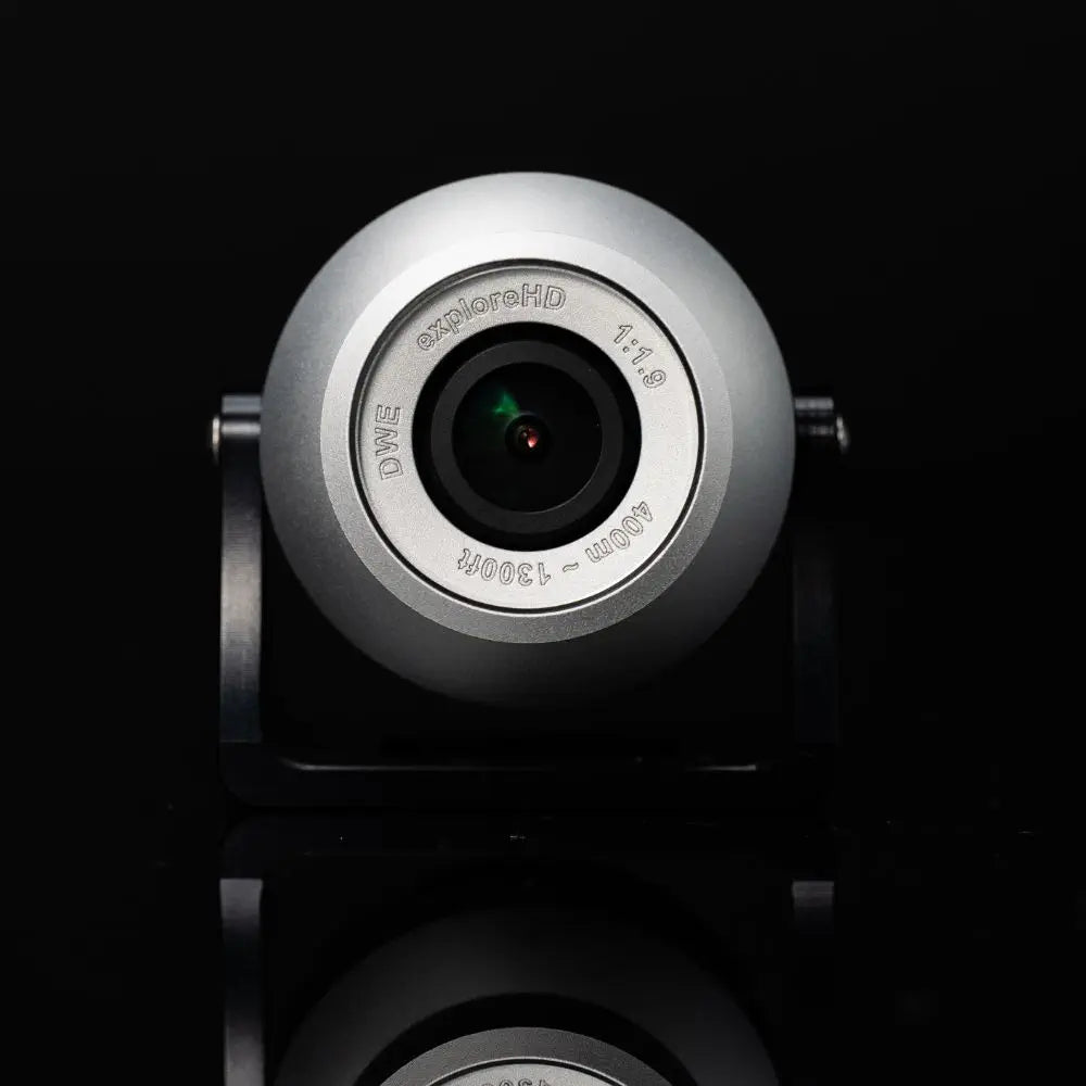 exploreHD 3.0 (400m) UUV/ROV/AUV USB Machine Vision Camera (Epoxy & JST Crimps)