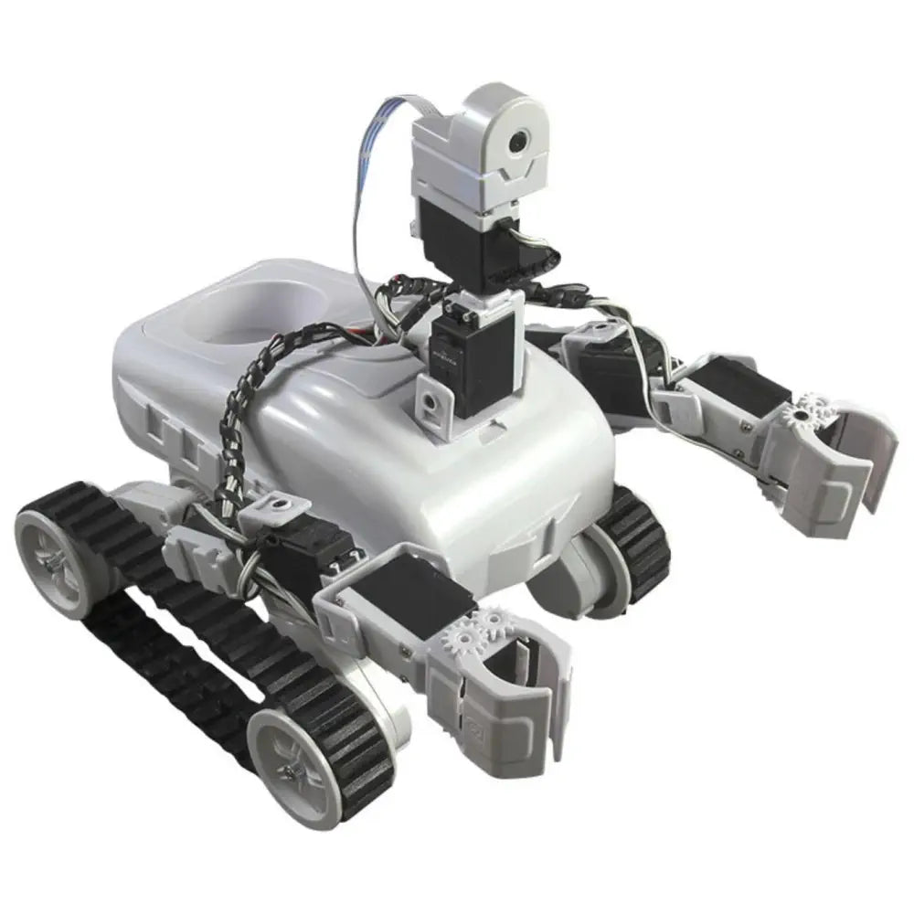 EZ-Robot Revolution WiFi Roli Rover Robot Platform - RobotShop