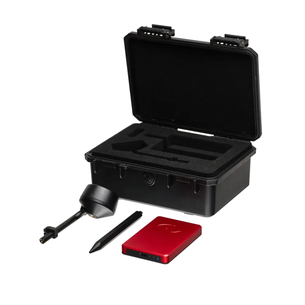 General Laser GLRM Expert RTK receiver