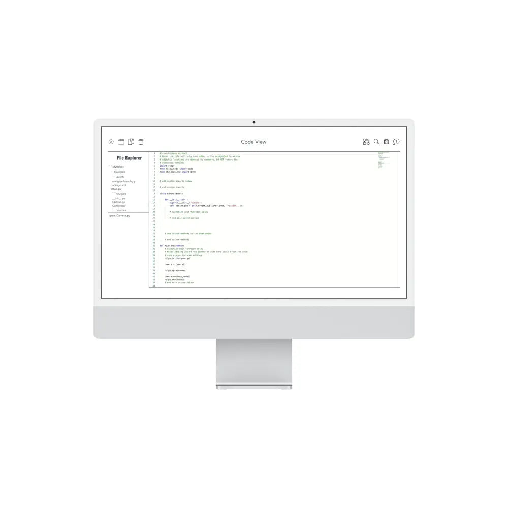 Xbot 4WD (Pi)