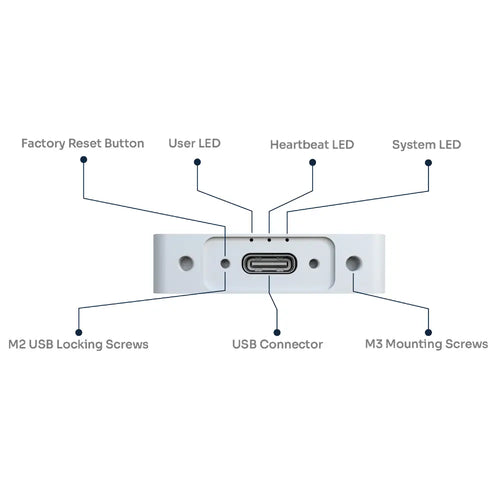 olive™ Inertial Measurement Unit - OLVX™ IMU-U02X9D Development Kit