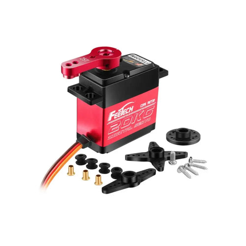 FeeTech 180 Degrees Digital Servo 7.4V 20kg/cm FT5320M