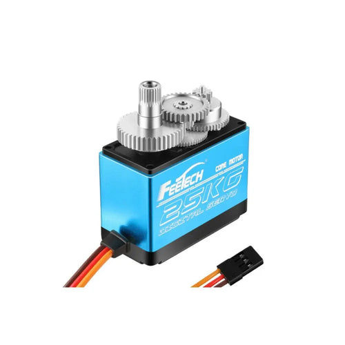 FeeTech 180 Degrees Digital Servo 7.4V 25kg/cm FT5325M