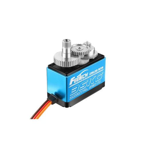 FeeTech 180 Degrees Digital Servo 7.4V 35kg/cm FI7635M