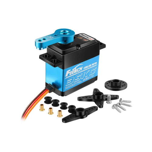 FeeTech 180 Degrees Digital Servo 7.4V 35kg/cm FI7635M