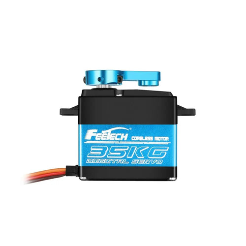 FeeTech 180 Degrees Digital Servo 7.4V 35kg/cm FI7635M