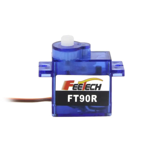 FeeTech 360° Continuous Rotation Digital Servo 6V 1.5kg.cm PWM