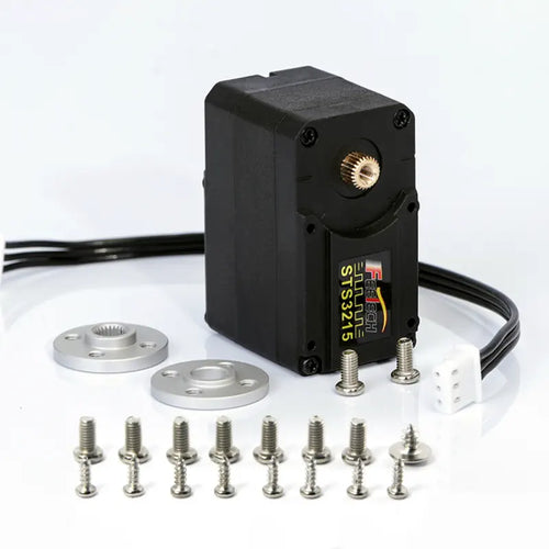 FeeTech 12V 30kg.cm Magnetic Encoding Servo STS3215