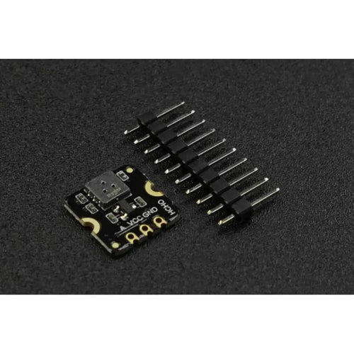 DFRobot Fermion: MEMS Formaldehyde HCHO Gas Detection Sensor (Breakout, 0-3ppm)