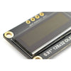 Fermion: Monochrome 0.91” 128x32 I2C OLED Display (Breakout)