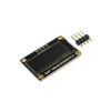 Fermion: Monochrome 0.91” 128x32 I2C OLED Display (Breakout)