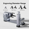 LONGER Laser Rotary Chuck For Nano Series Machines