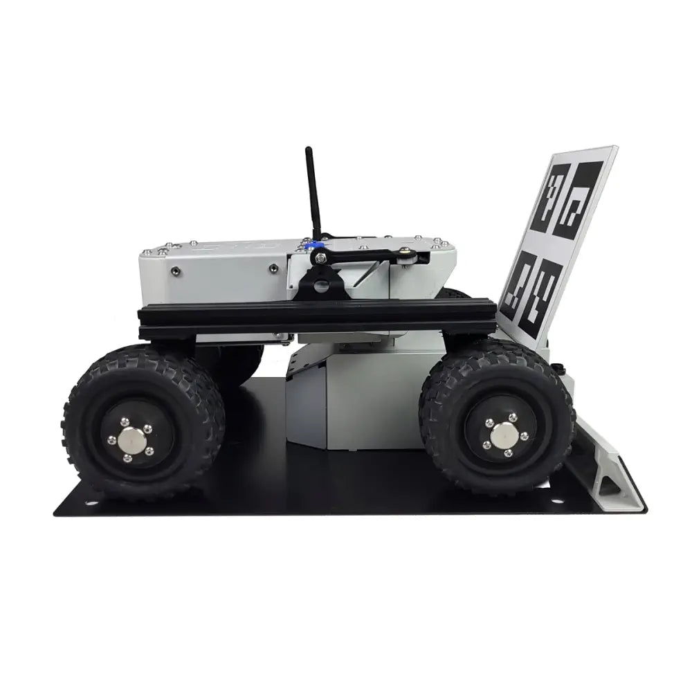 Leo Rover Charging station - Leo Addon