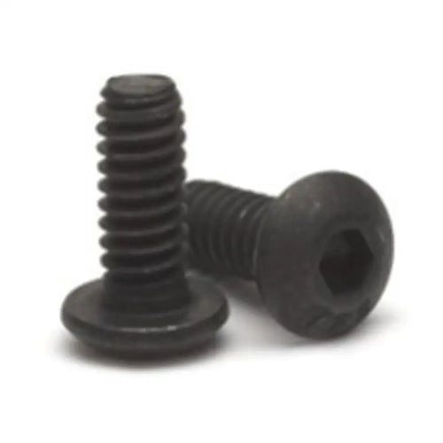 Fingertech 6-32 Button Head Screws 1/2" (25pcs)