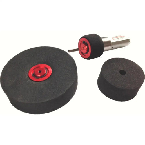 FingerTech Foam Wheels 2.00 x 0.50 in (Pair)