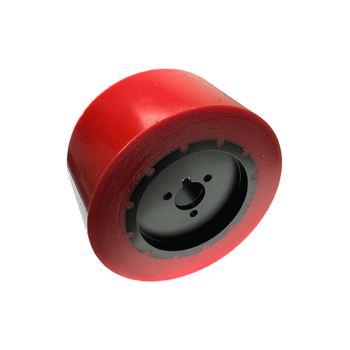 FingerTech Individual Red Urethane Sumo Wheel 3 inch A45