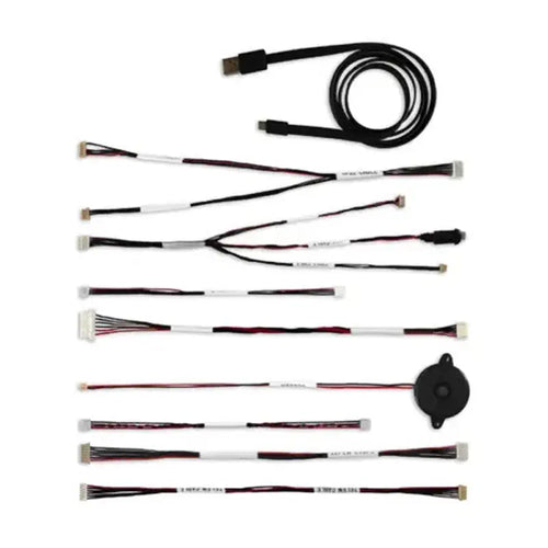 CubePilot Mini Carrier Board Cable Set V2.1