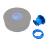 FingerTech Wide Twist Hubs 3mm (Pair)