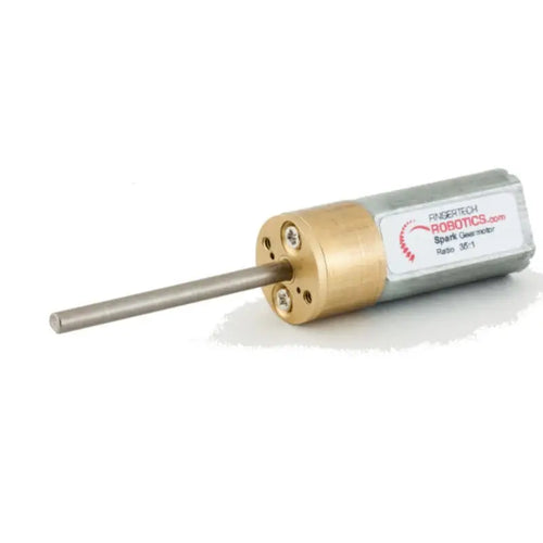 FingerTech Gold Spark 16mm Gearmotor 35:1