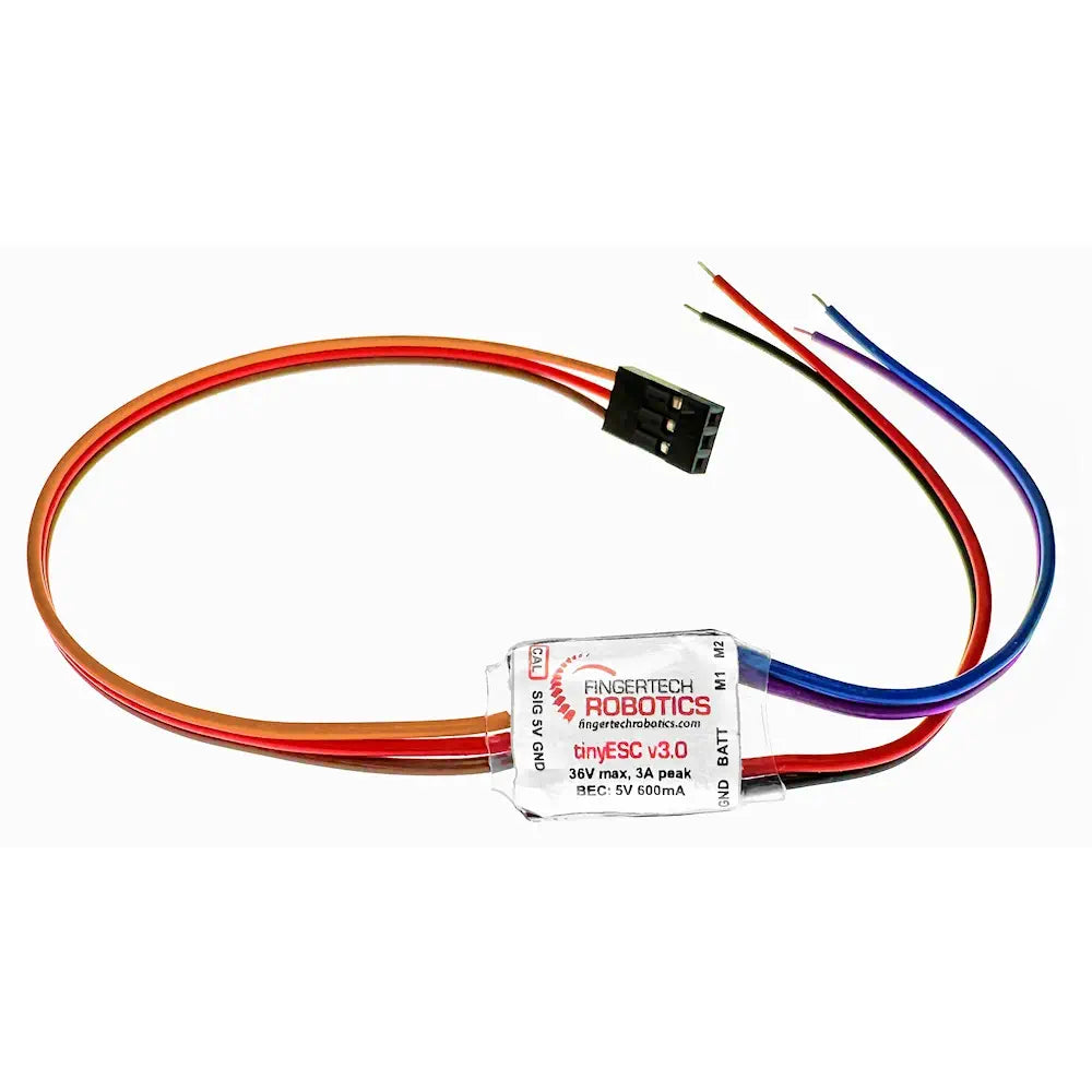 FingerTech TinyESC v3
