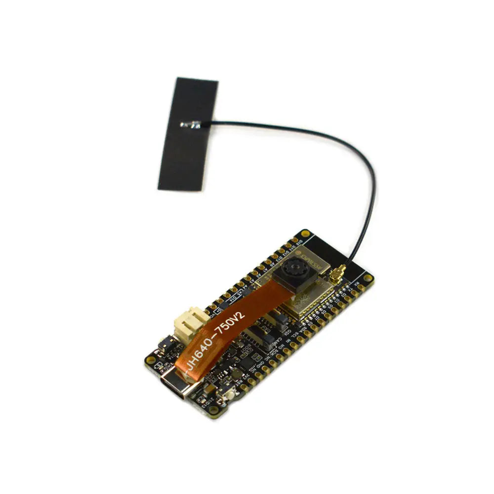 FireBeetle 2 ESP32-S3-U (N16R8) AIoT Microcontroller Board w/ Wi-Fi, Bluetooth & Cam