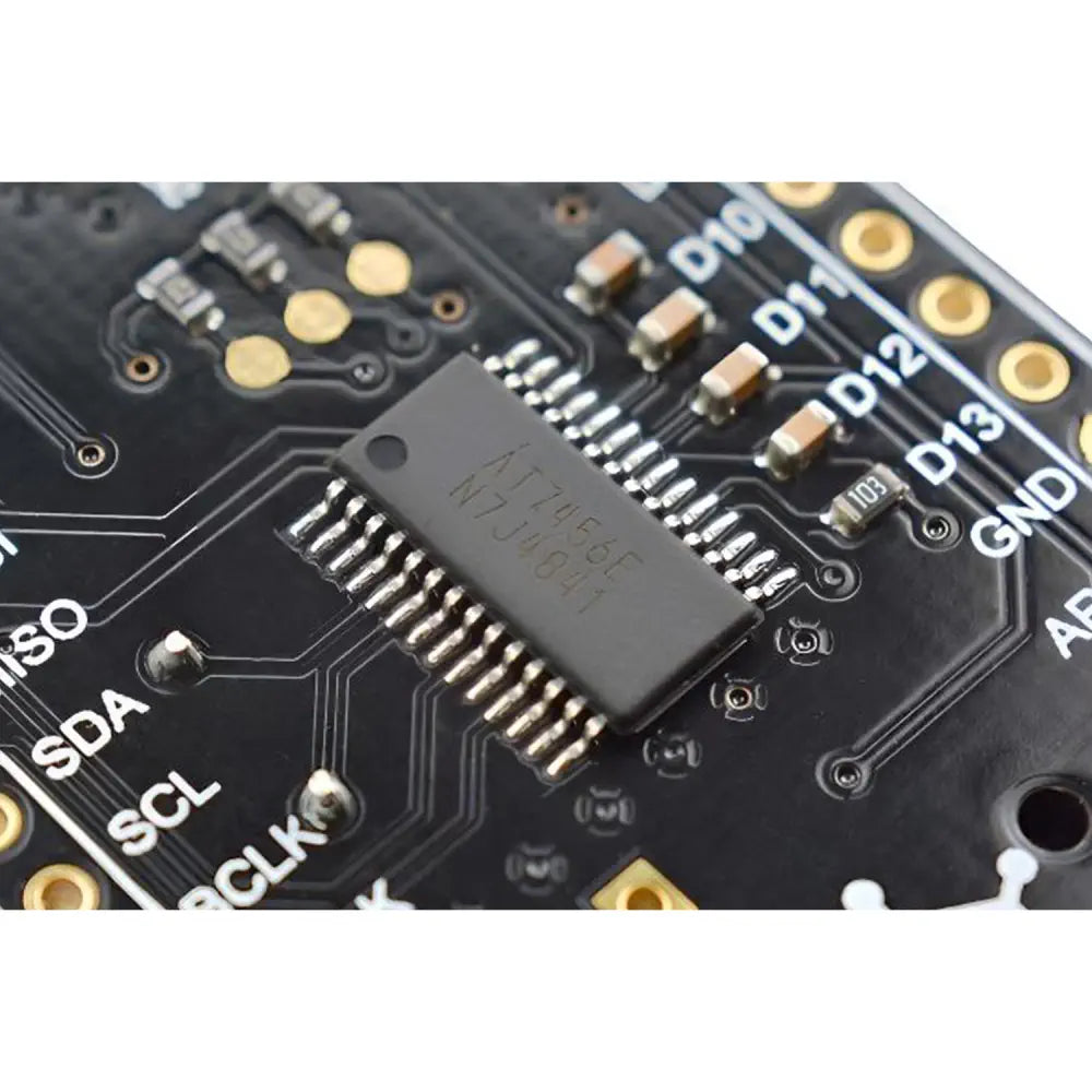 FireBeetle OSD Character Overlay Module
