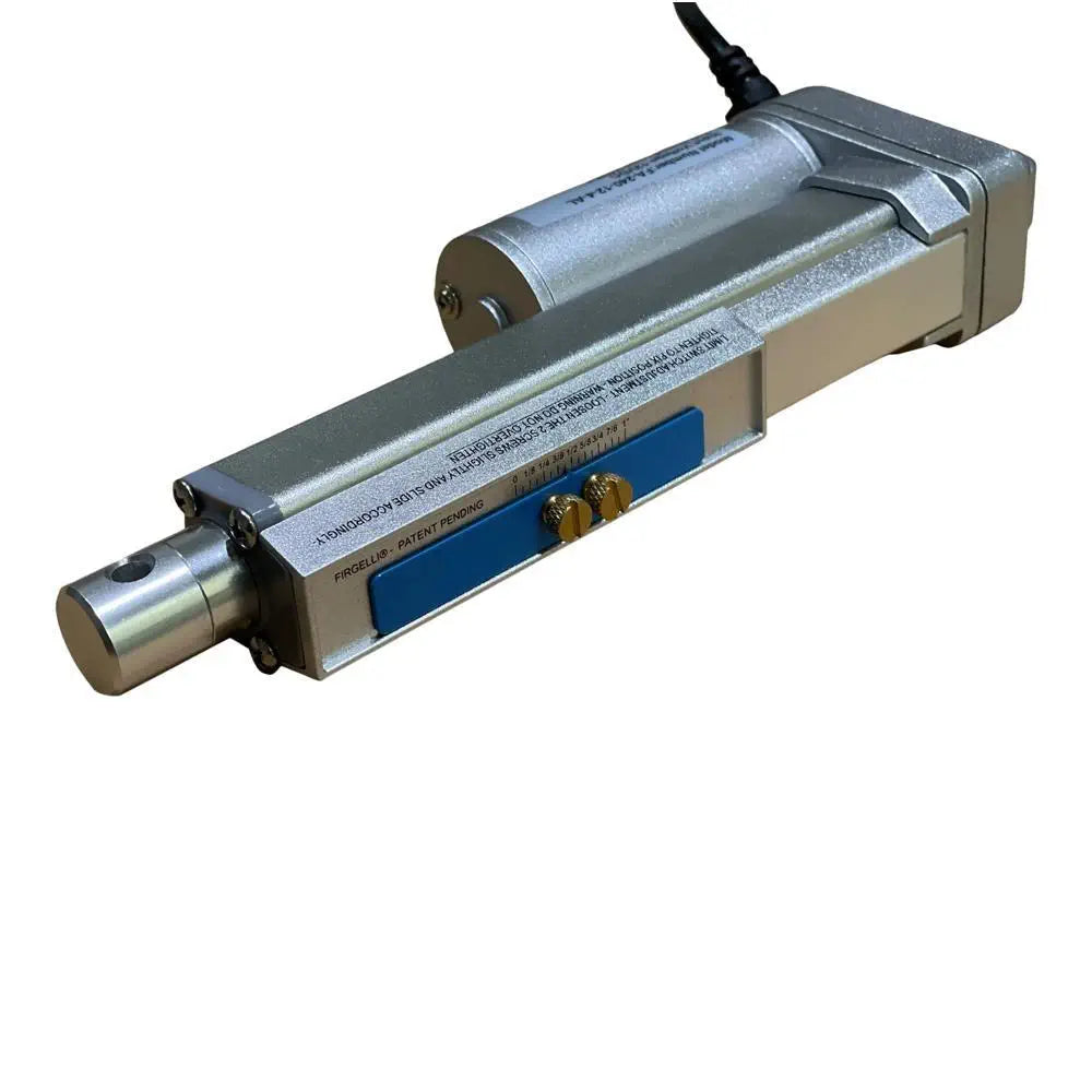 Firgelli 11-12 Inch Adjustable Stroke Linear Actuator 35lb