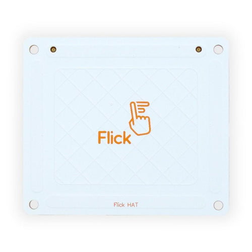 Flick HAT 3D Tracking & Gesture for Raspberry Pi