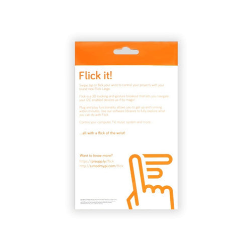 Flick Large 3D Tracking & Gesture Module
