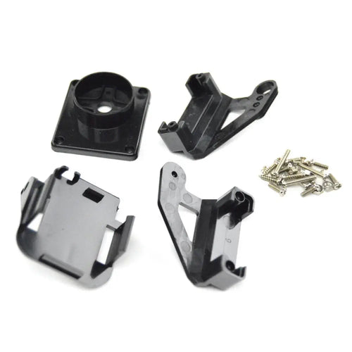 FPV Nylon Pan & Tilt Kit (Without Servo)