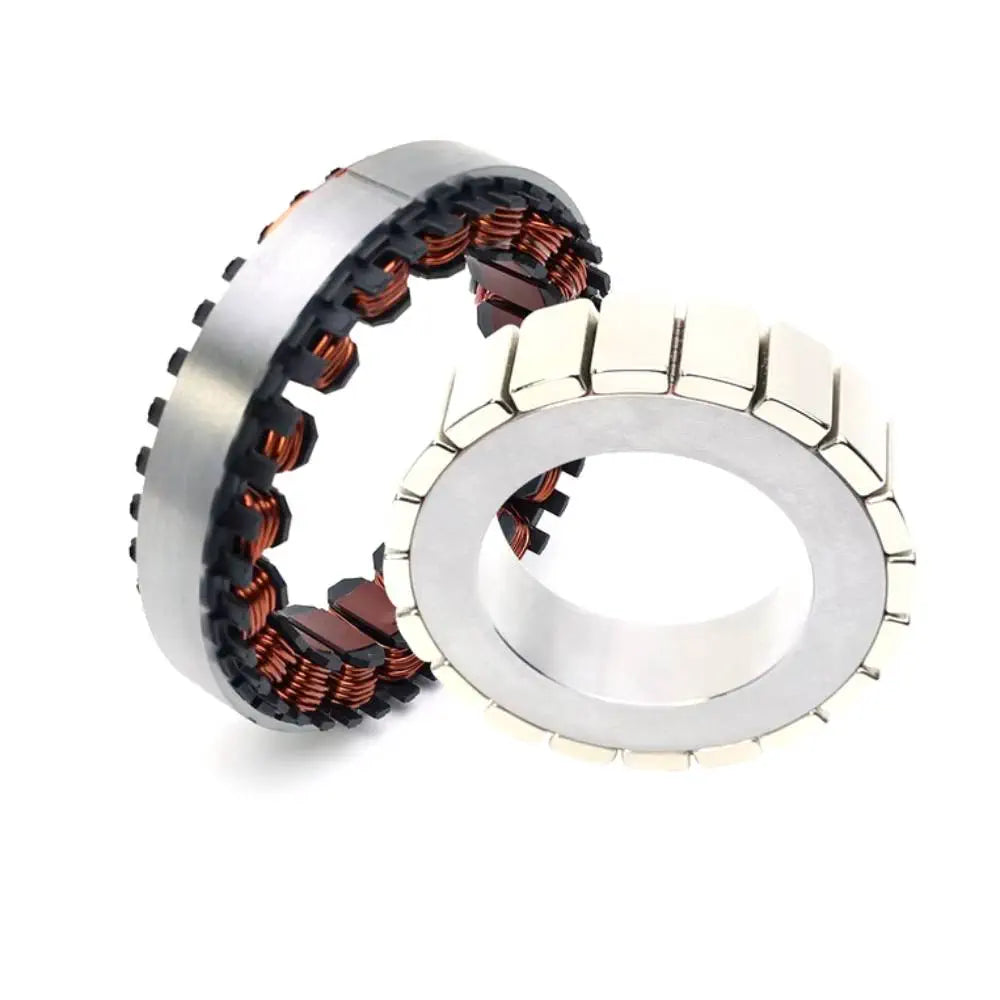 Frameless Torque Motor 104LW01