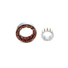 Frameless Torque Motor 60LW07