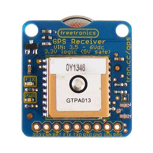 Freetronics GPS Module