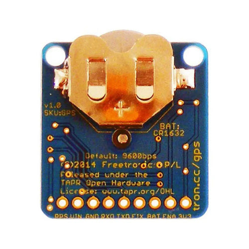 Freetronics GPS Module