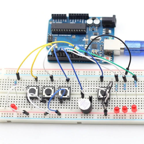 From Knowing to Utilizing Arduino v2.0 Kit