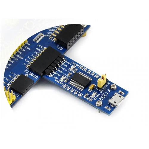 FT232 Micro USB to UART Adapter Board