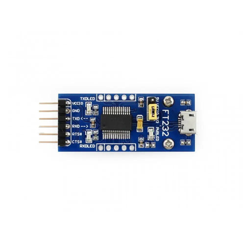 FT232 Micro USB to UART Adapter Board