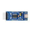 Waveshare FT232 USB UART Board (Type C), USB-UART (TTL) Communication Module